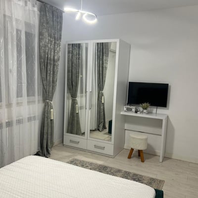 Rent of a furnished 2-room apartment, 50 m², Mamaia, Constanța, Romania